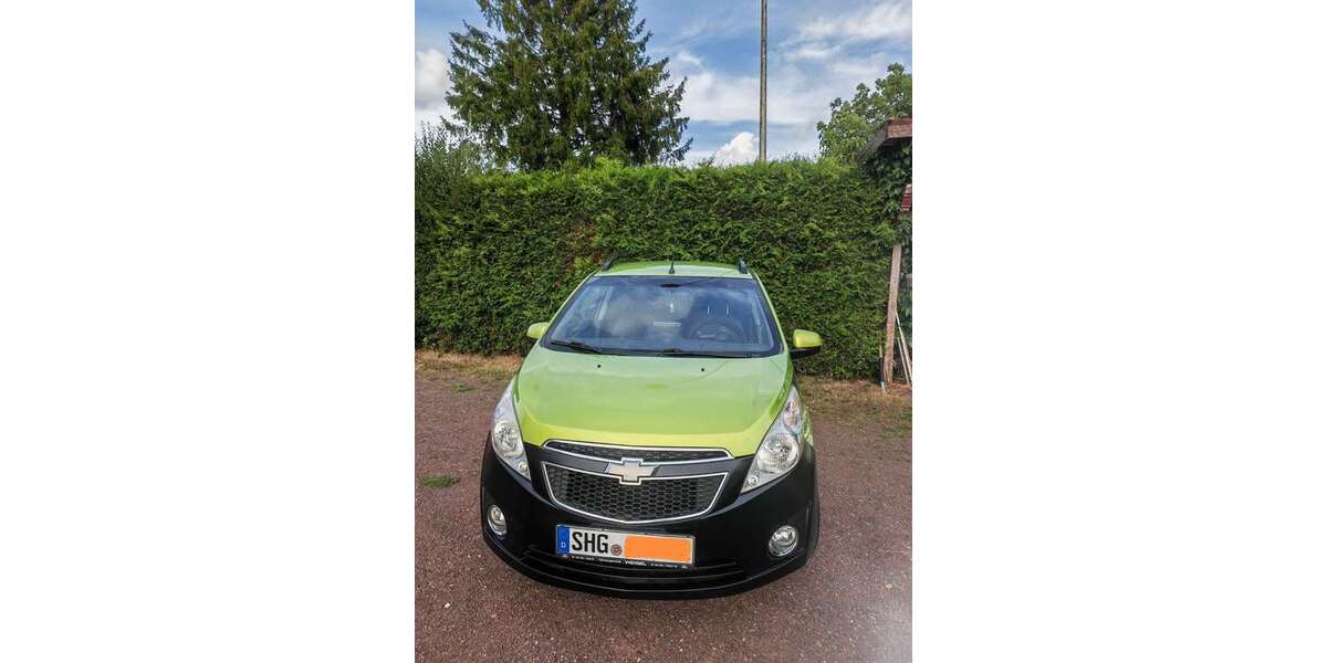 Chevrolet Spark 220.000 km 1.850 &euro; Rodenberg (Apelern) 31552