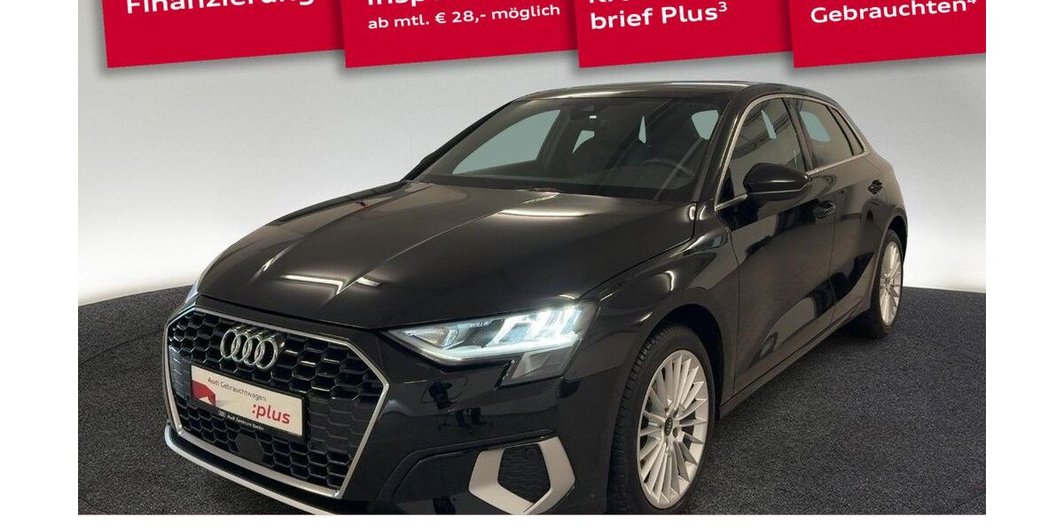 Audi A3 15.900 km 27.800 &euro; Berlin 12489