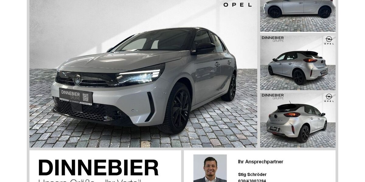 Opel Corsa 22.417 km 17.479 &euro; Berlin 13509