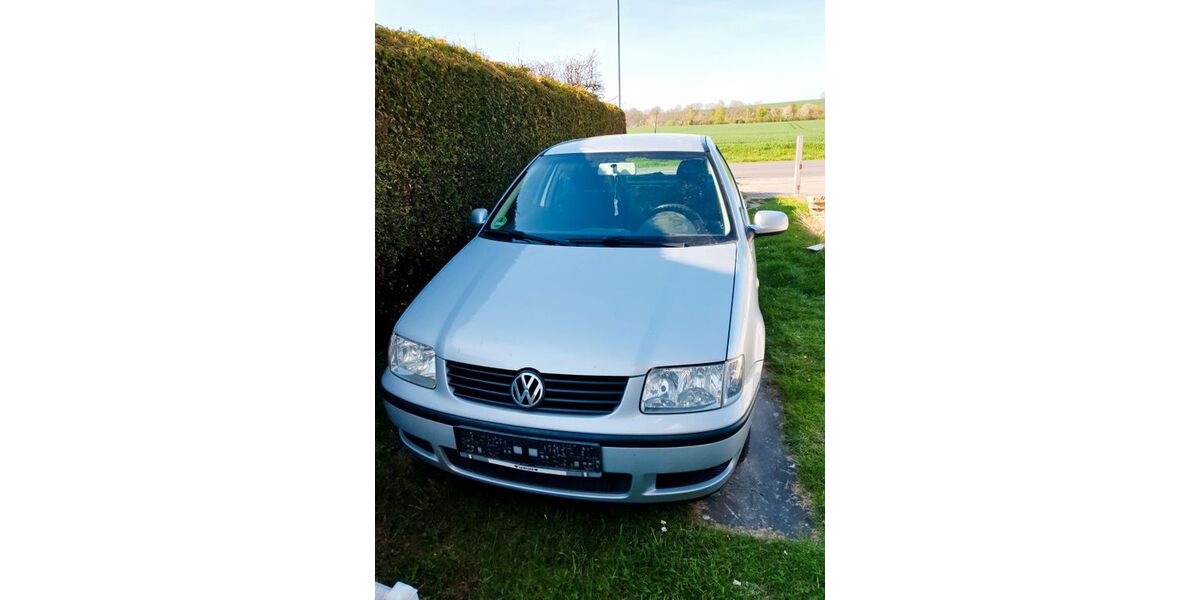 VW Polo 154.000 km 1.250 &euro; Teuchern 06682