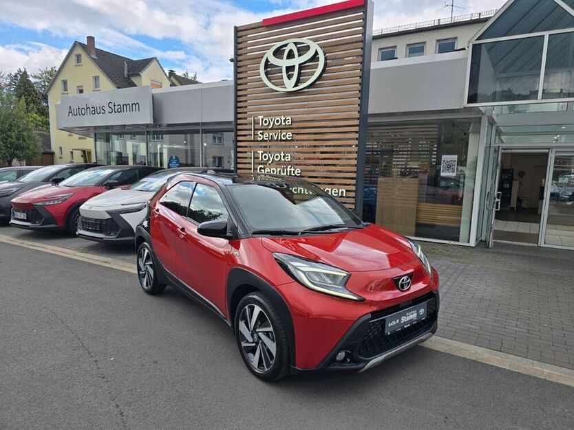 Aygo (X)
