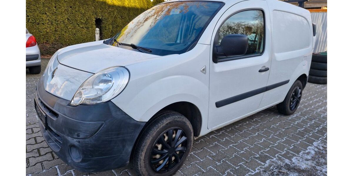 Renault Kangoo 100.000 km 4.499 &euro; Dresden 01239