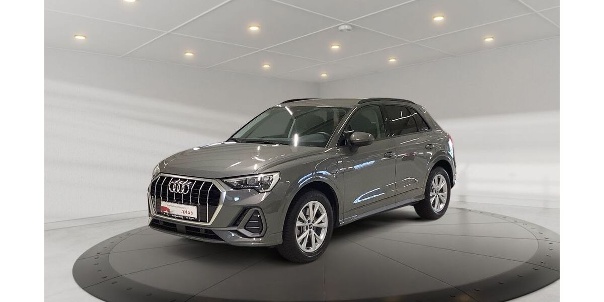 Audi Q3 10.621 km 29.450 &euro; Weißenfels 06667