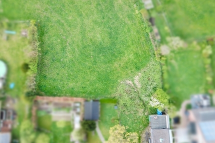 JÄSCHKE - Idyllisches Grundstück in zweiter Reihe in Aachen-Brand mit unverbaubarem Blick ins Grüne - Grundstück Aachen Aachen-Mitte | Angebot:26251859