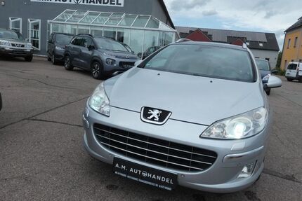 Peugeot 407 218.500 km 2.300 € Chemnitz 09131