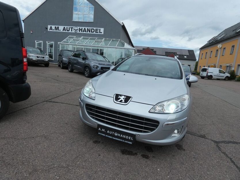 Peugeot 407 218.500 km 2.300 € Chemnitz 09131