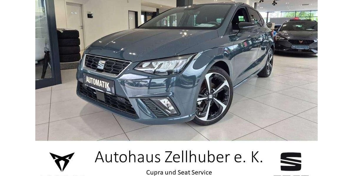 Seat Ibiza 15.950 km 20.330 &euro; Neuötting 84524