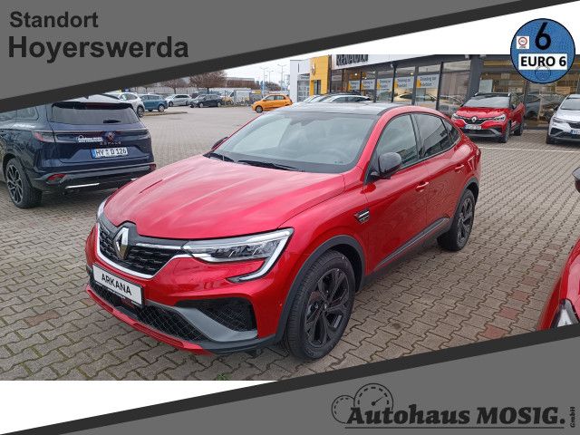 Renault Arkana 15.300 km 26.990 € Hoyerswerda 02977
