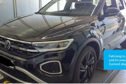 VW T-Roc