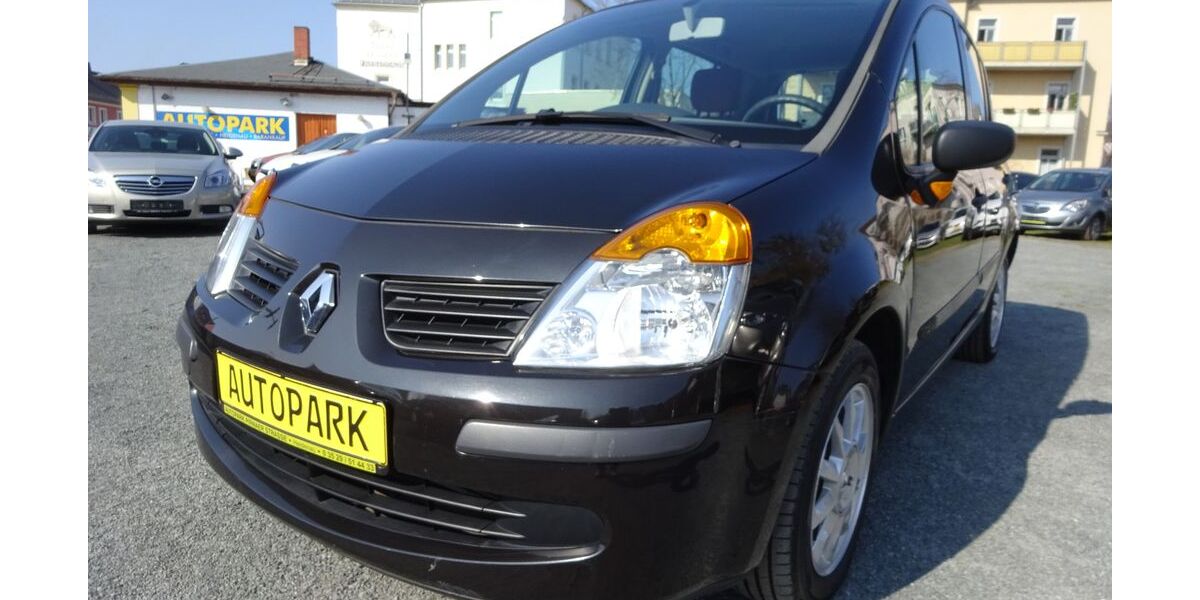 Renault Modus 81.300 km 2.000 &euro; Heidenau 01809