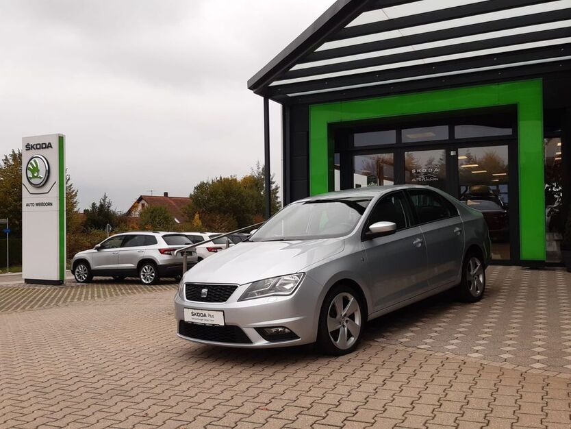 Seat Toledo 110.800 km 7.390 € Aufhausen 93089