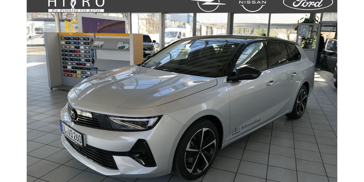 Opel Astra 10.181 km 23.990 € Oldenburg 26125
