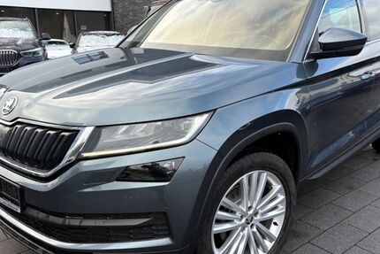 Skoda Kodiaq 175.000 km 18.890 &euro; Ransbach-Baumbach 56235