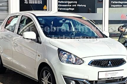 Mitsubishi Space Star 40.924 km 6.945 &euro; Kirkel 66459
