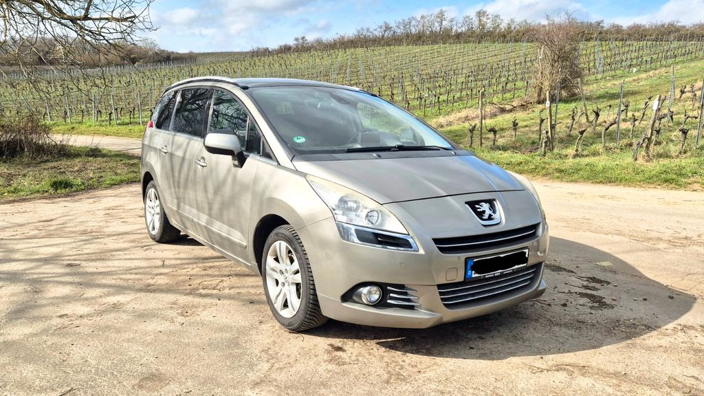 Peugeot 5008 148.200 km 5.100 &euro; Obrigheim 67283
