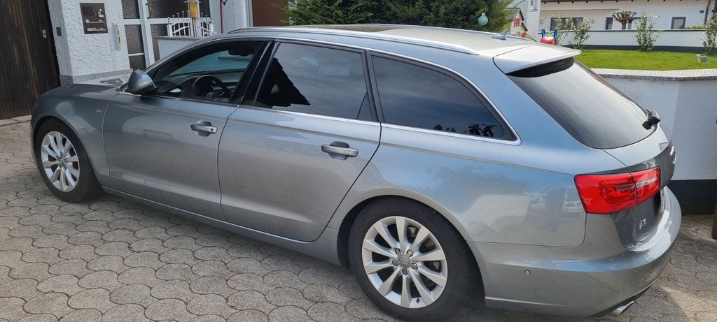 Audi A6 157.000 km 9.800 &euro; Ingolstadt 85057