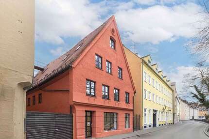 Gewerbeobjekt Augsburg - 349.000&euro; | Angebot:26657515