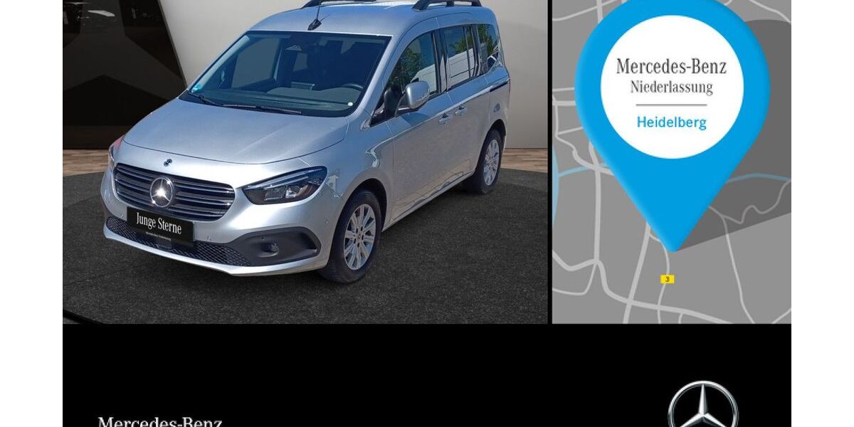 Mercedes-Benz T-Klasse 14.000 km 37.990 &euro; Heidelberg 69126