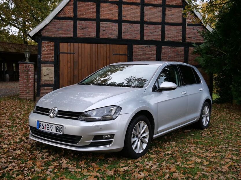 VW Golf 197.000 km 8.999 € Lingen 49809