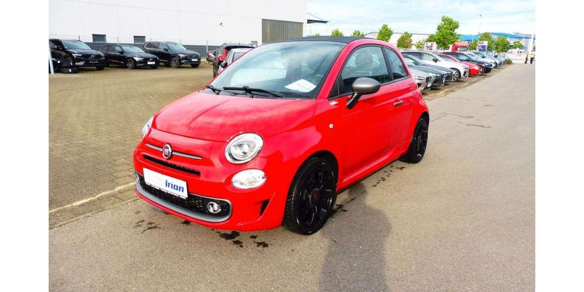 Fiat 500 67.700 km 9.500 &euro; Deißlingen 78652