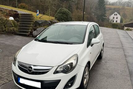 Opel Corsa 93.000 km 4.500 &euro; Reichenbach-Steegen 66879