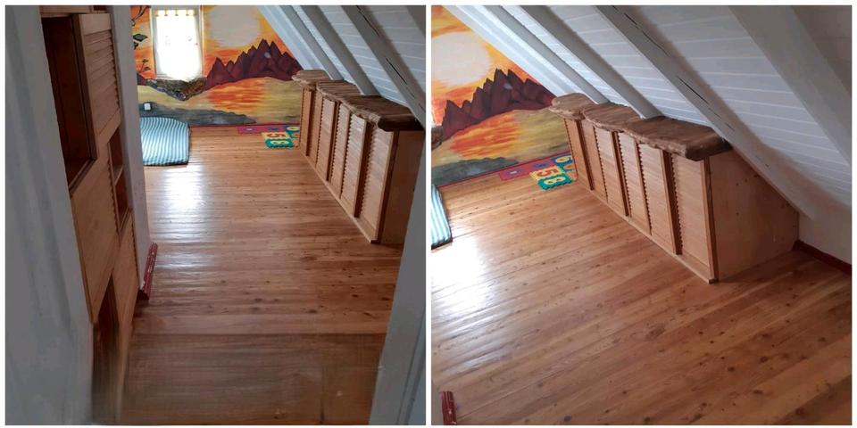 Dachgeschoßwohnung Gotha - 3 Zimmer, 63 m&sup2;, 85.000&euro; | Angebot:25994450