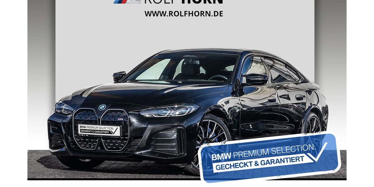 BMW i4 43.576 km 49.490 &euro; Euskirchen 53879