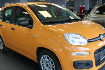 Fiat Panda 1.0 Mild Hybrid- Klima - 5-Türig - 39.589 km 8.980 &euro; Euskirchen 53881