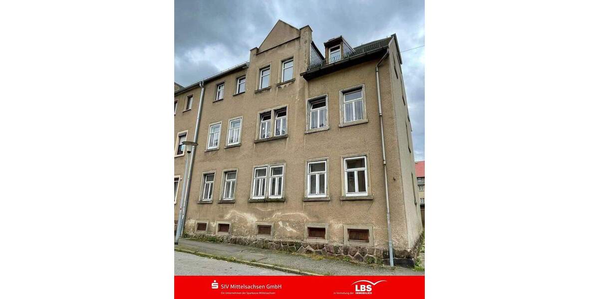Mehrfamilienhaus, Wohnhaus Burgstädt - 1 Zimmer, 278 m&sup2;, 25.000&euro; | Angebot:25776919