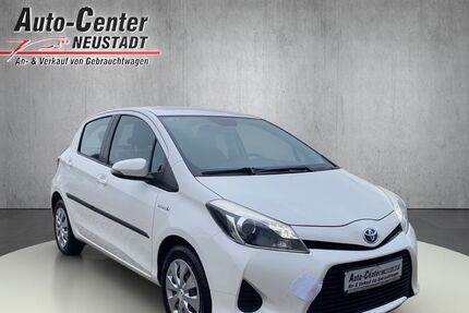 Toyota Yaris 91.900 km 9.750 € Neustadt / Hessen 35279