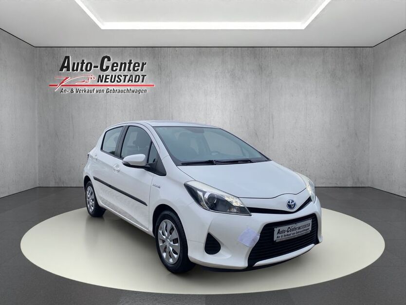 Toyota Yaris 91.900 km 9.750 € Neustadt / Hessen 35279