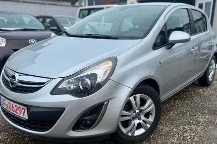 Opel Corsa 57.000 km 7.790 &euro; Dreieich 63303