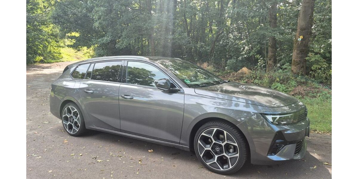 Opel Astra 52.000 km 19.999 &euro; Schotten 63679