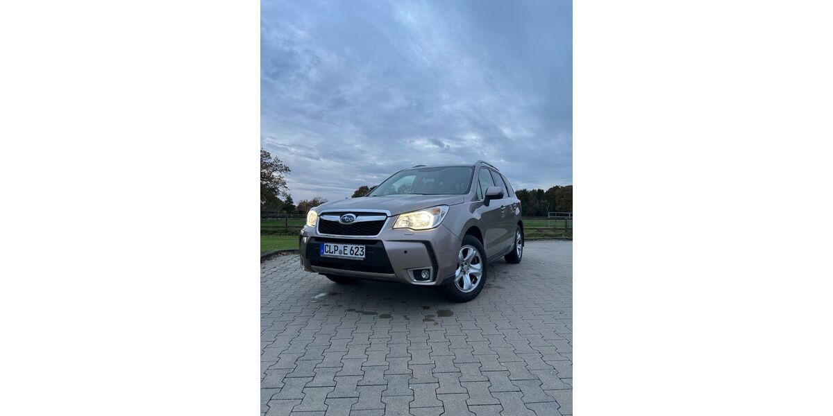 Subaru Forester 168.420 km 15.900 &euro; Friesoythe 26169