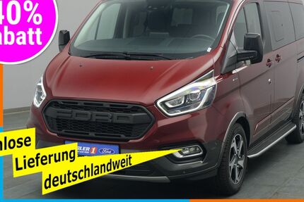 Ford Tourneo Custom 60.493 km 42.970 € Bad Nauheim 61231