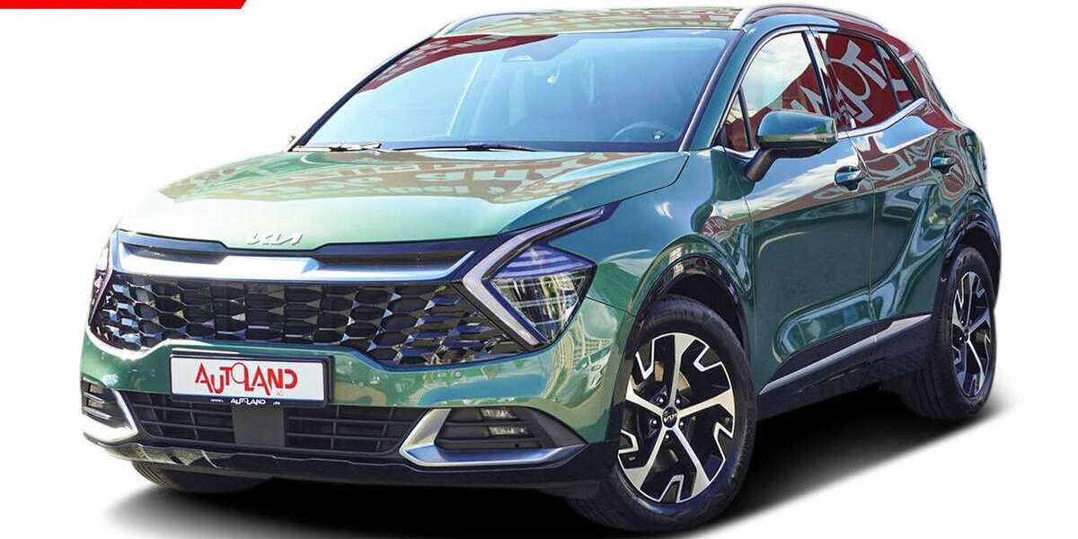 Kia Sportage 32.923 km 30.950 &euro; Dresden 01069