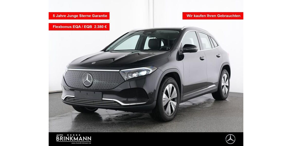 Mercedes-Benz EQA 8.400 km 40.990 &euro; Geesthacht (Region Hamburg) 21502