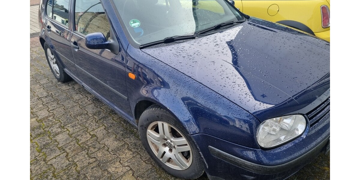 VW Golf 175.100 km 3.200 € Schalkenmehren 54552