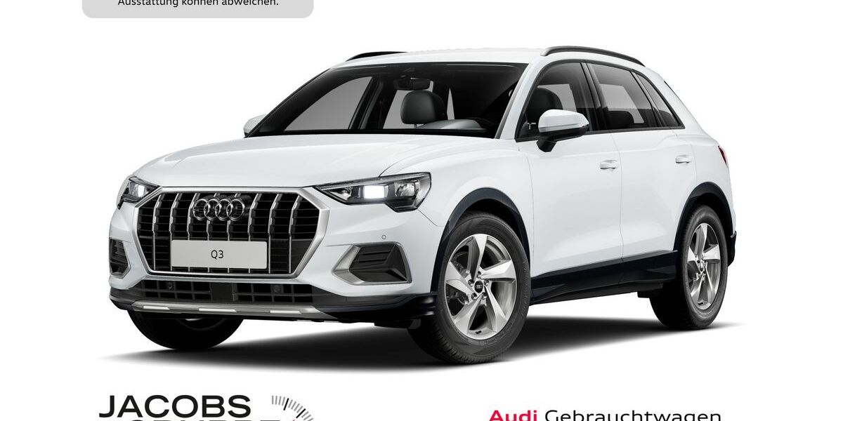 Audi Q3 27.303 km 36.830 &euro; Bergheim 50126