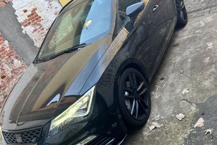 Cupra Leon 92.500 km 22.200 &euro; Münnerstadt 97702