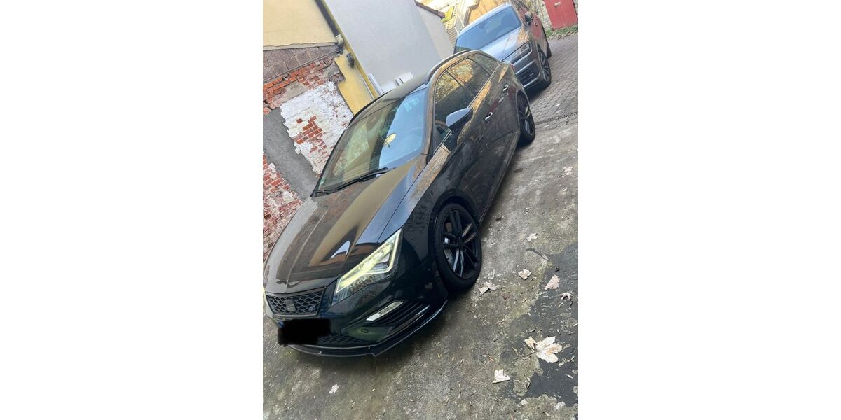 Cupra Leon 92.500 km 22.200 &euro; Münnerstadt 97702