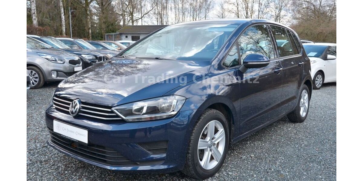VW Golf Sportsvan 76.595 km 13.499 &euro; Chemnitz 09114