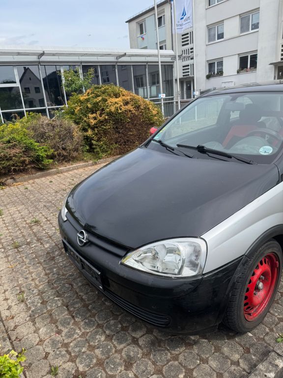 Corsa