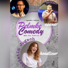 Open Mic: Pelmke Comedy Hagen
