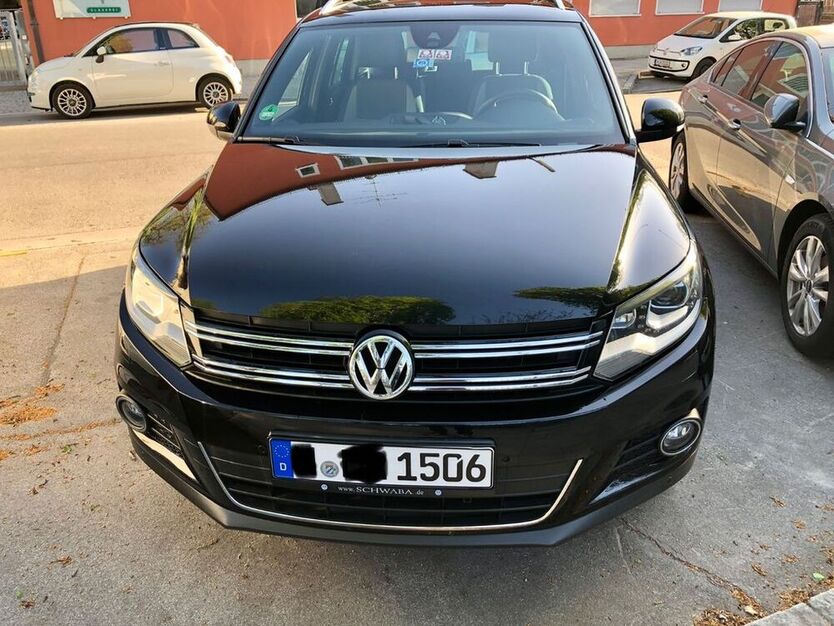 Tiguan