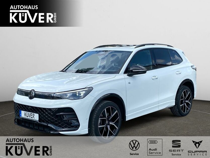 VW Tiguan 18.500 km 48.550 € Hagen 27628