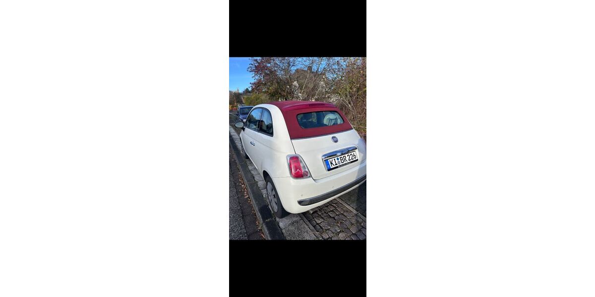 Fiat 500 171.000 km 4.100 &euro; Kiel 24118