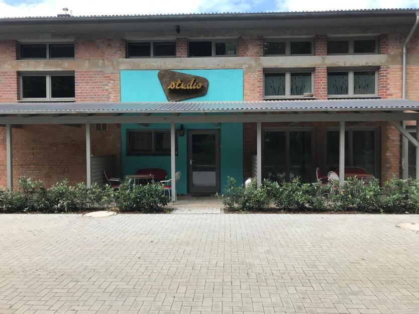 Attraktives Appartement mit Terrasse zimmer