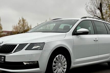 Skoda Octavia 116.200 km 12.990 &euro; Erfurt 99099
