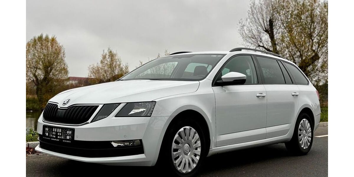 Skoda Octavia 116.200 km 12.990 &euro; Erfurt 99099